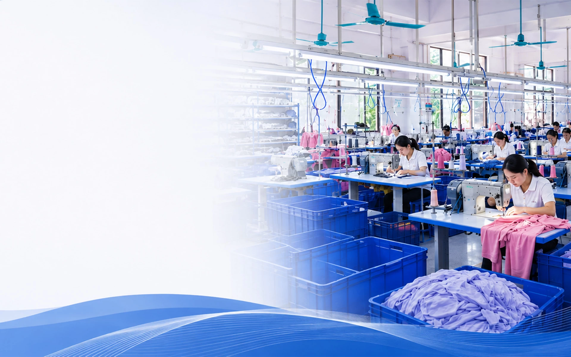 Caiyun Clothing Apparel Manufacturing